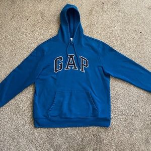 Blue Gap Hoodie